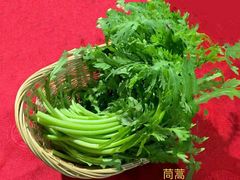 茼蒿-0048香辣虾