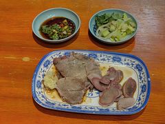羊腿肉-承德正宗平泉羊汤(崇礼店)