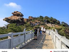 -海上云台山景区