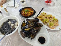 -众味海鲜大排档·活海鲜·潮汕味(南澳店)