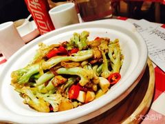 -西贝莜面村(上海百联西郊店)