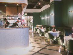大堂-L'Arome芳芳法国餐厅(仙林金鹰店)