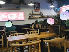 大堂-车沾巷·重庆老味豌杂面