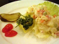 德大色拉-德大西餐社(云南南路店)
