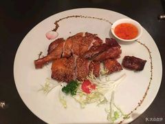 -广州文华东方酒店·江-由辉师傅主理