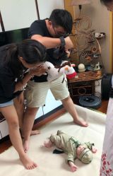 -DeerFriend童趣主题上门拍·到家·外拍摄影机构 (国贸店)