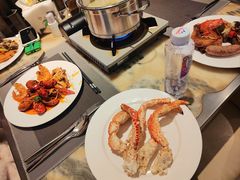 -安蒂娅·海鲜自助餐厅(安蒂娅美兰酒店)