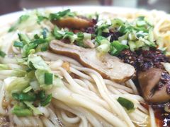 肥肠凉面-马老三凉面(滨河路店)