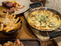 西班牙海鲜芝士焗饭-G+KITCHEN(龙湖狮山天街店)