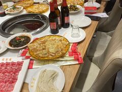 -蜀留香火锅(西南角店)