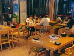 -华府九号海鲜烧烤大排档(龙域店)
