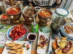 -亚马逊蒸汽活海鲜自助(LCM置汇旭辉广场店)