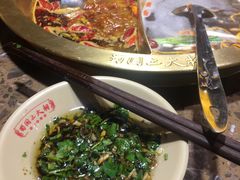 -蜀国大将老火锅(江北店)