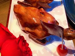 红烧乳鸽-大鸽饭(岗顶店)