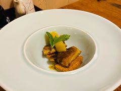 铁板肥肝-万岛日本料理铁板烧(太古里店)