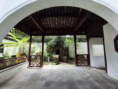 -上海醉白池公园