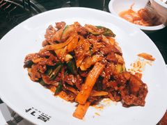 -本家韩国烤肉(财富大厦店)