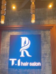 -T.1 hair salon烫染接发