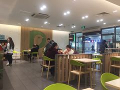 大堂-德克士(五洲餐厅)