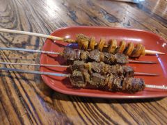 -柿子树炭烤羊腿(金台路店)