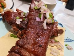 -手抄板凳江南菜(湖滨商业街店)