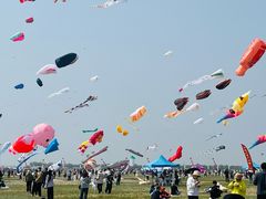 -潍坊滨海云门国际风筝放飞场
