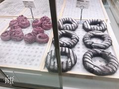 -烫面包·面包烘焙(绿地缤纷城店)