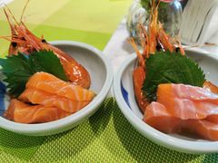 -北上海大酒店-北鸥西餐厅