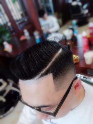 点击看大图 -尼特斯男士发型馆