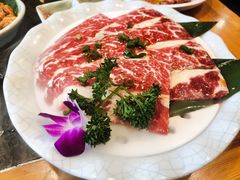 -梦山水日本烧肉(五四广场店)