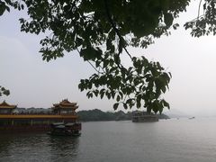 -西湖外事游船(湖滨二公园外事游船码头)