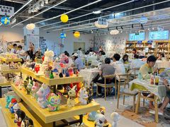 -郑在DIY·潮玩银饰绘画手作(中央大道旗舰店)