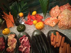 -索菲特酒店·海鲜自助 ·聚餐厅