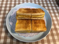 冰火咖椰吐司-赏饮·WILL TEA