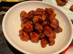 糖醋里脊-新白鹿餐厅(虹桥南丰城店)