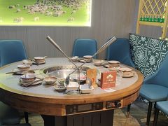 -313羊庄铁锅烀羊肉·烤全羊·烧烤龙虾·团建聚餐(永德路店)