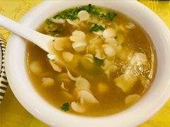 烩乌鱼蛋汤半成品-同和居(什刹海店)