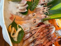 -Mr.Fish鱼鲜生海鲜放题(高德置地冬广场店)