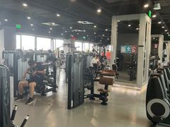 -OXYGYM 奥美氧舱运动中心(领展购物广场·中关村店)