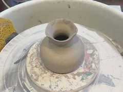 -朝画惜时·陶艺·拼豆·团建