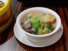 猪杂粥-港焰·猪杂粥觅味馆(上海东川路店)