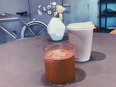 -dotcom coffee古点咖啡(致真大厦店)