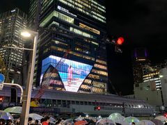 -涩谷全向十字路口