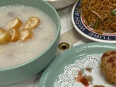 -喜势点·糖沙翁手工茶点·本地人茶居(永庆坊店)