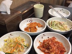 -金明子八带鱼馆(正宗韩国连锁店)