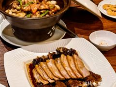 -蛇口希尔顿南海酒店·随轩中餐厅·粤菜