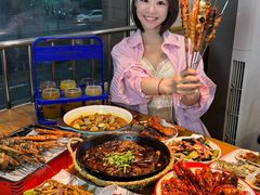 -四禧精酿铜锅涮肉·烧烤工场(大明湖店)