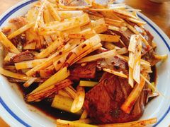 -清真马杰山牛肉汤馆