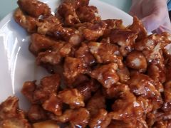 酱爆鸡丁-胖子菜馆(隆昌路店)