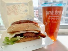 -晨间厨房·三明治(厦门一中店)
